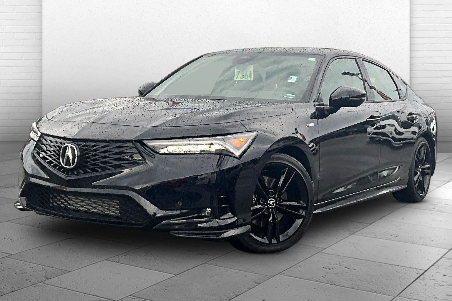 2026 Acura Integra w/A-Spec Technology Package