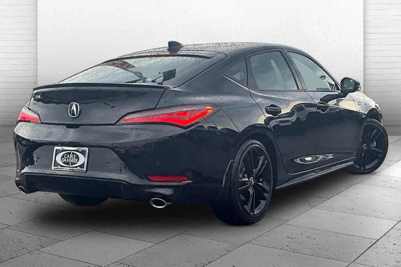 2026 Acura Integra w/A-Spec Technology Package