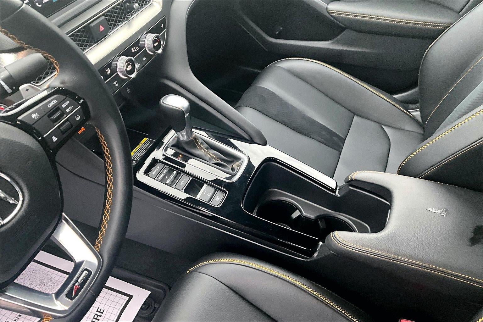 2026 Acura Integra w/A-Spec Technology Package