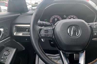 2026 Acura Integra w/A-Spec Technology Package