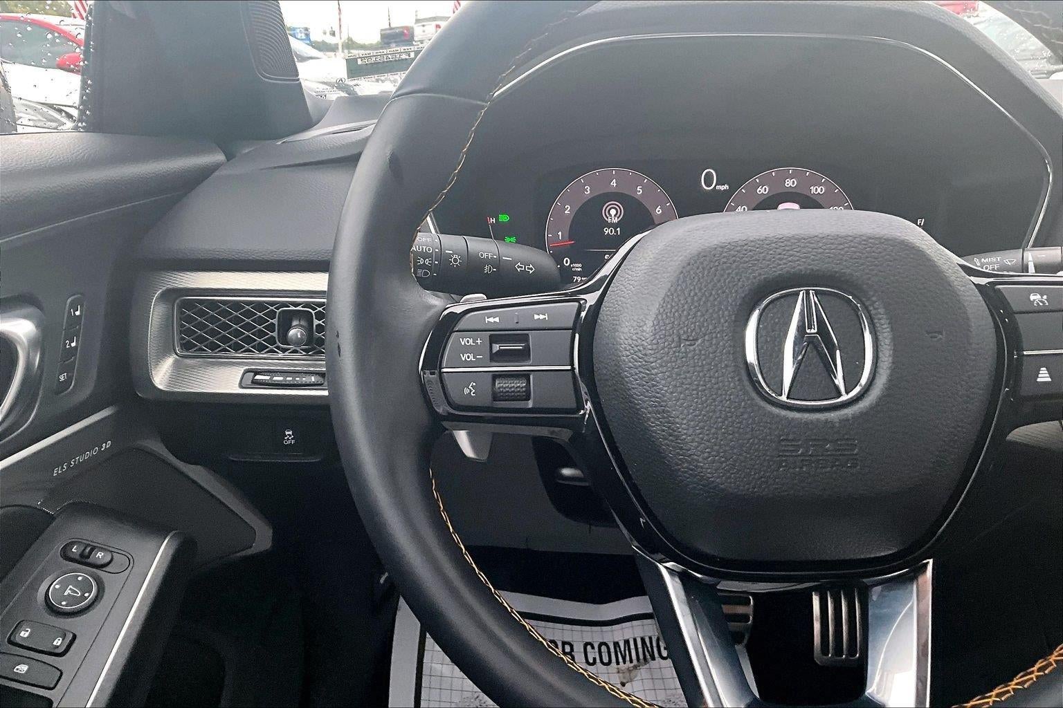 2026 Acura Integra w/A-Spec Technology Package