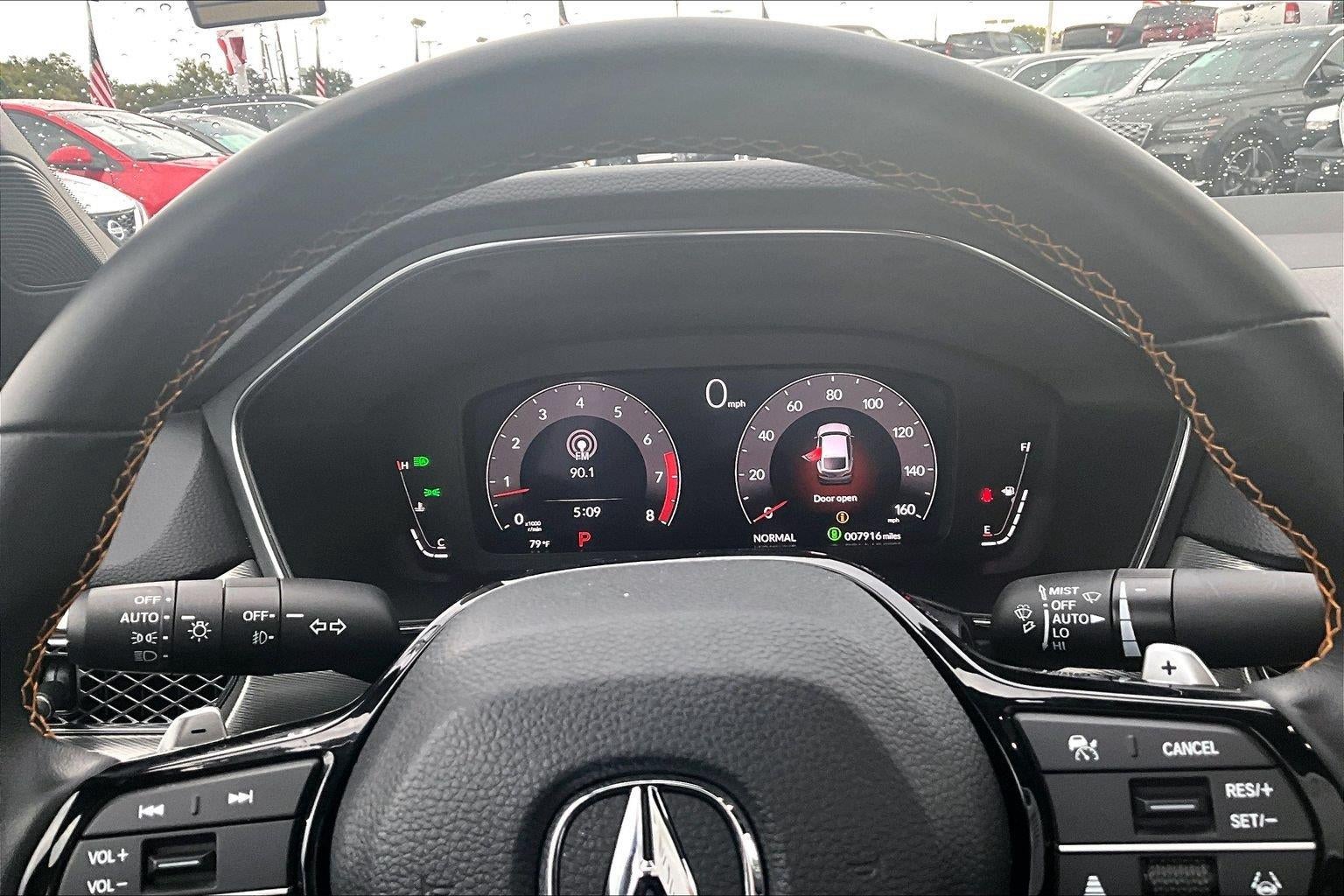 2026 Acura Integra w/A-Spec Technology Package