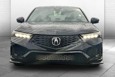 2026 Acura Integra w/A-Spec Technology Package