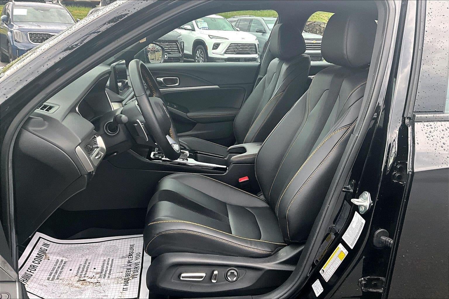 2026 Acura Integra w/A-Spec Technology Package