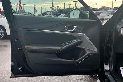 2026 Acura Integra w/A-Spec Technology Package