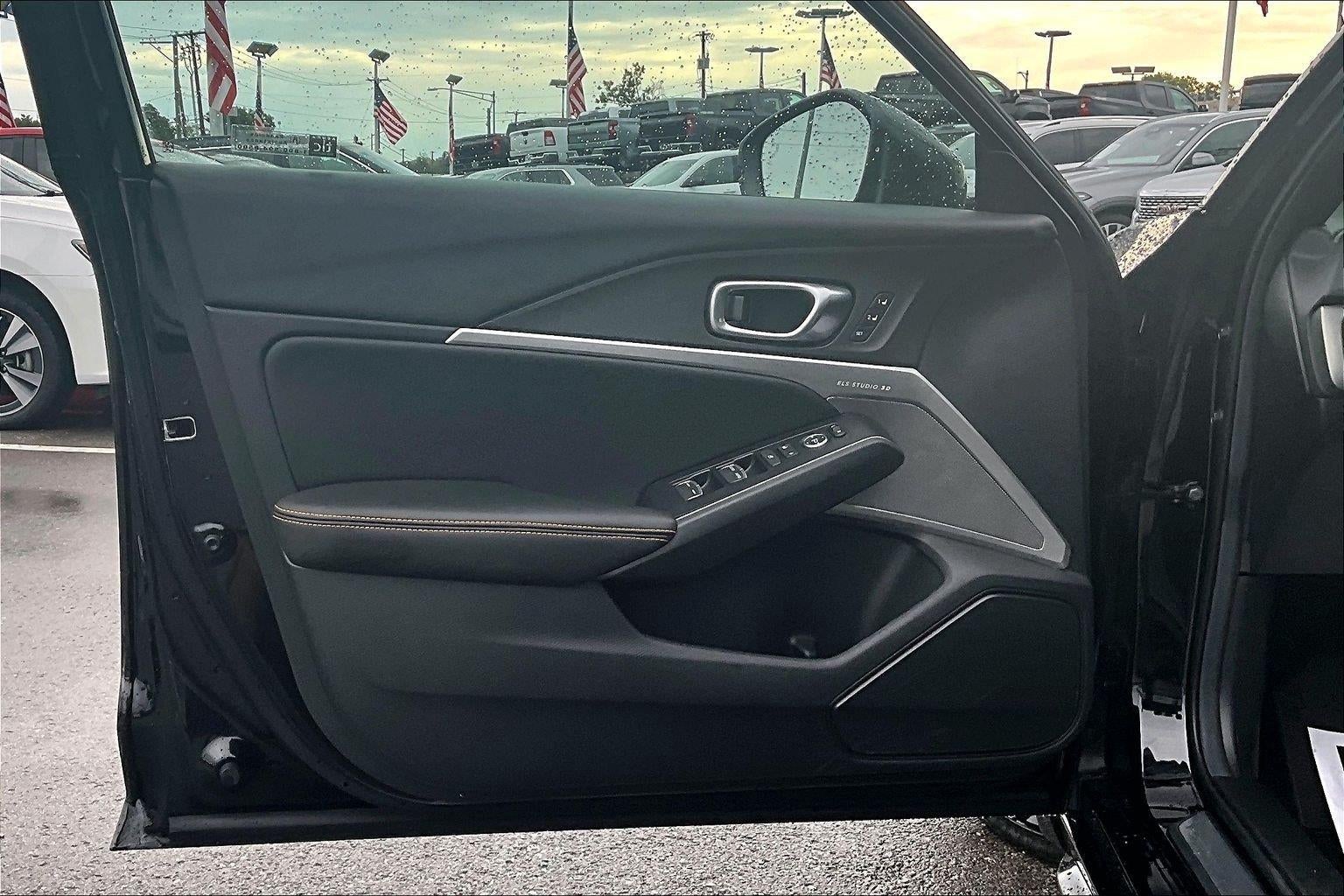 2026 Acura Integra w/A-Spec Technology Package