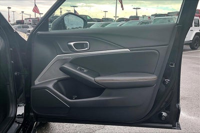 2026 Acura Integra w/A-Spec Technology Package