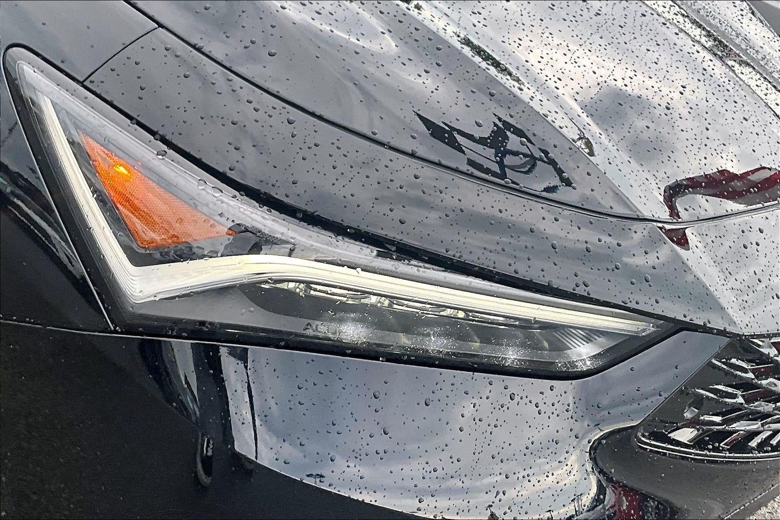 2026 Acura Integra w/A-Spec Technology Package