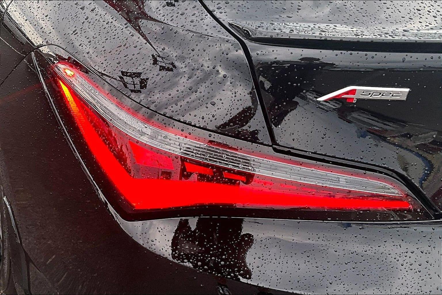 2026 Acura Integra w/A-Spec Technology Package