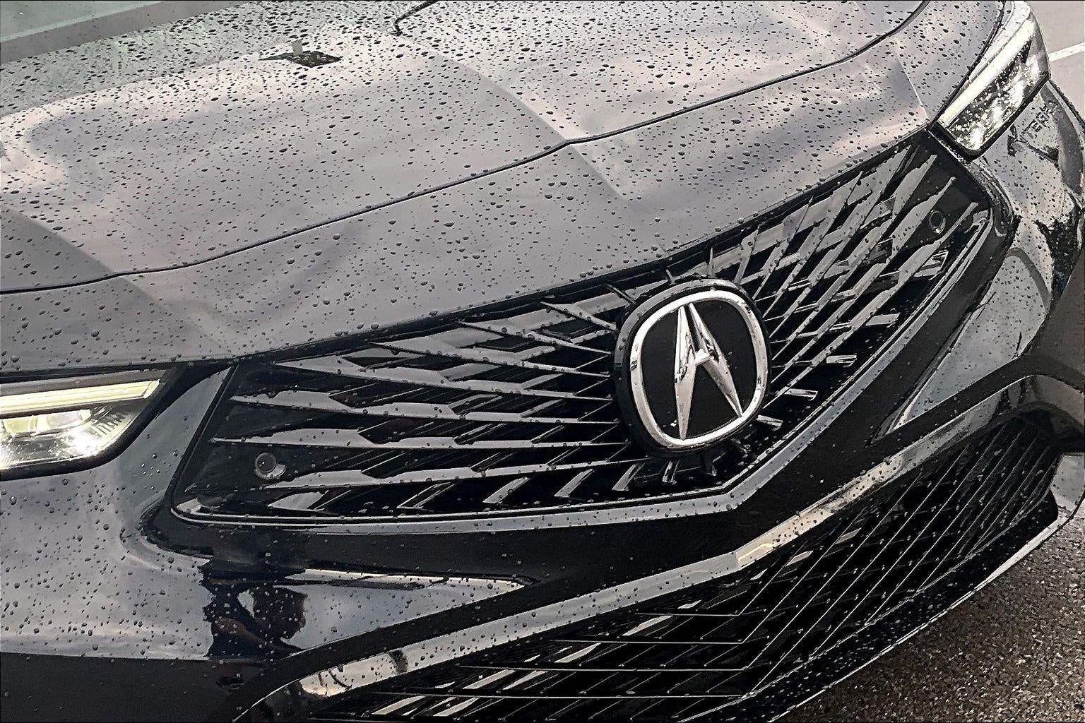 2026 Acura Integra w/A-Spec Technology Package