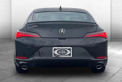 2026 Acura Integra w/A-Spec Technology Package