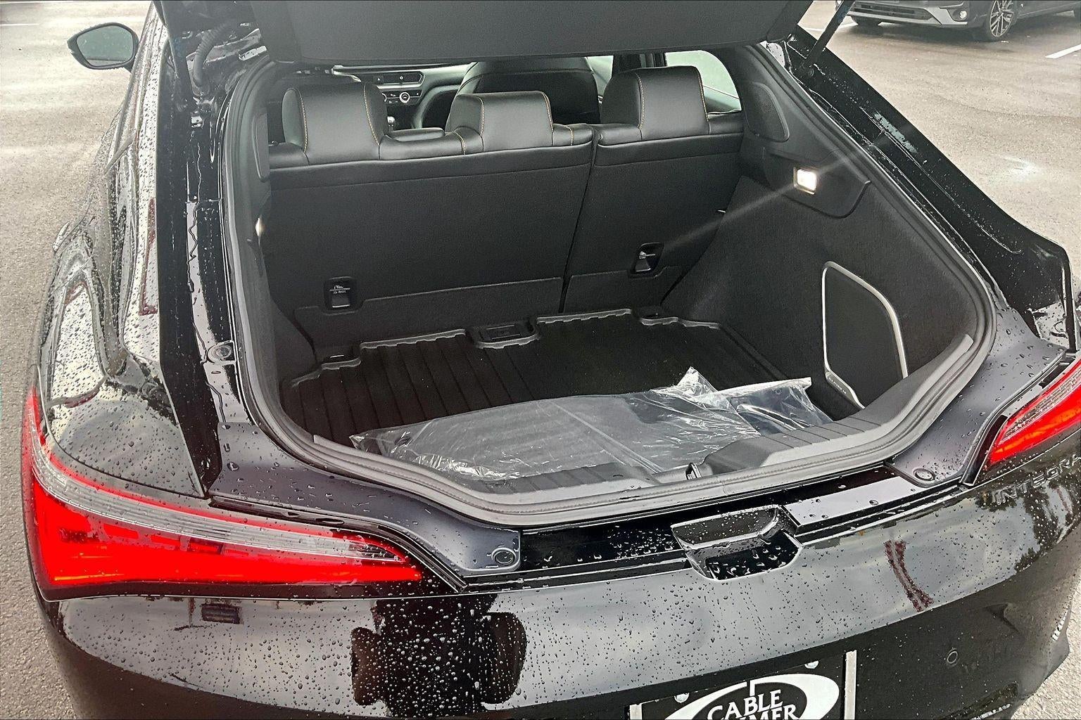 2026 Acura Integra w/A-Spec Technology Package
