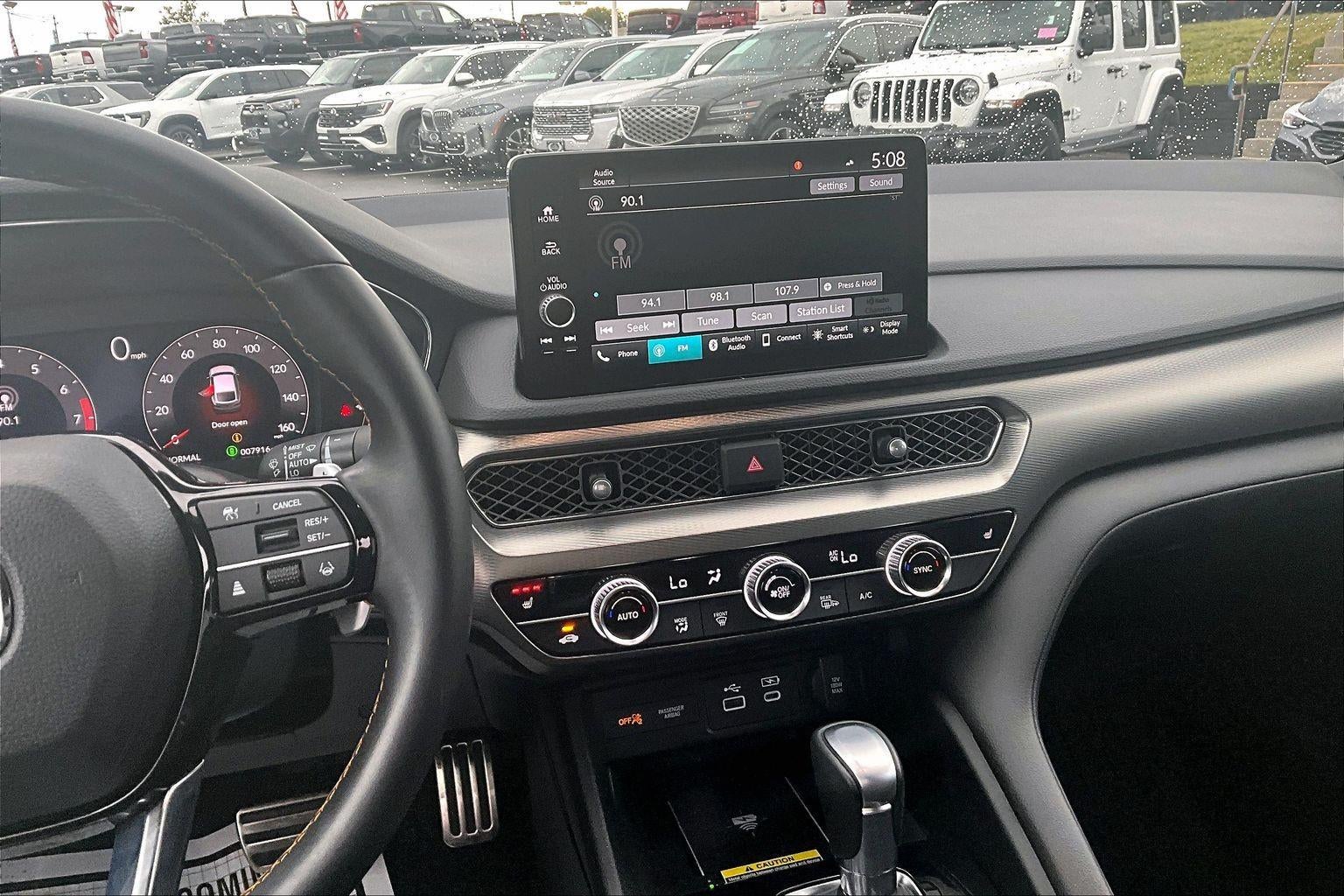 2026 Acura Integra w/A-Spec Technology Package