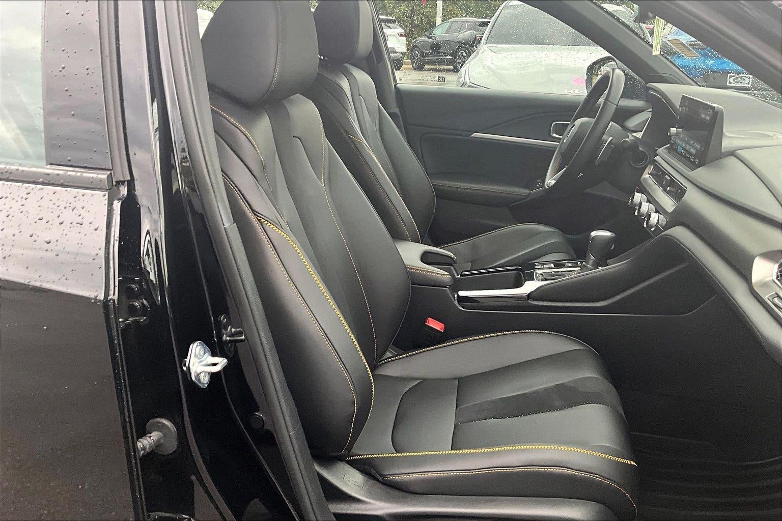 2026 Acura Integra w/A-Spec Technology Package