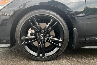 2026 Acura Integra w/A-Spec Technology Package