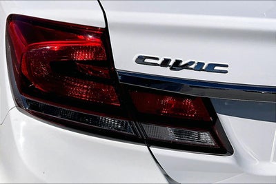2015 Honda Civic Sedan LX