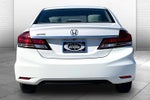 2015 Honda Civic Sedan LX