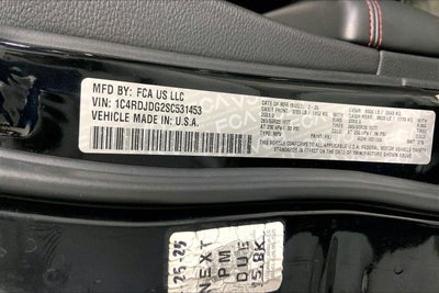 2025 Dodge Durango GT