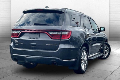 2015 Dodge Durango Citadel