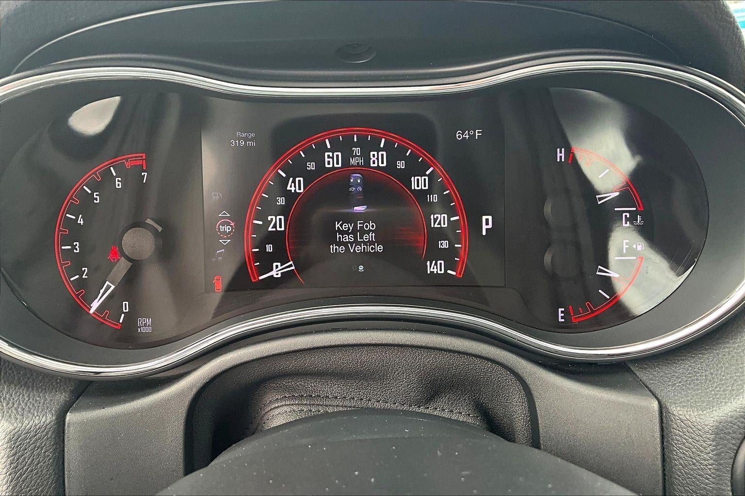 2015 Dodge Durango Citadel