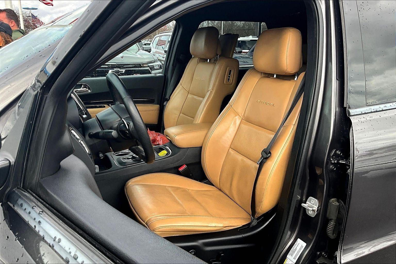 2015 Dodge Durango Citadel