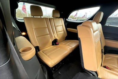 2015 Dodge Durango Citadel