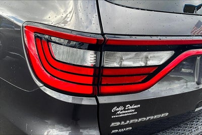 2015 Dodge Durango Citadel