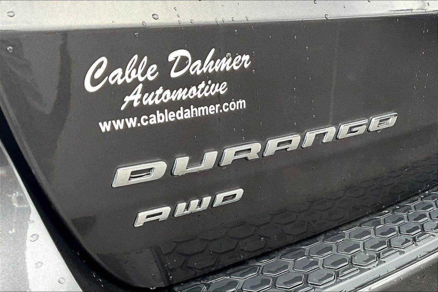 2015 Dodge Durango Citadel