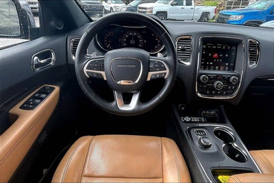 2015 Dodge Durango Citadel