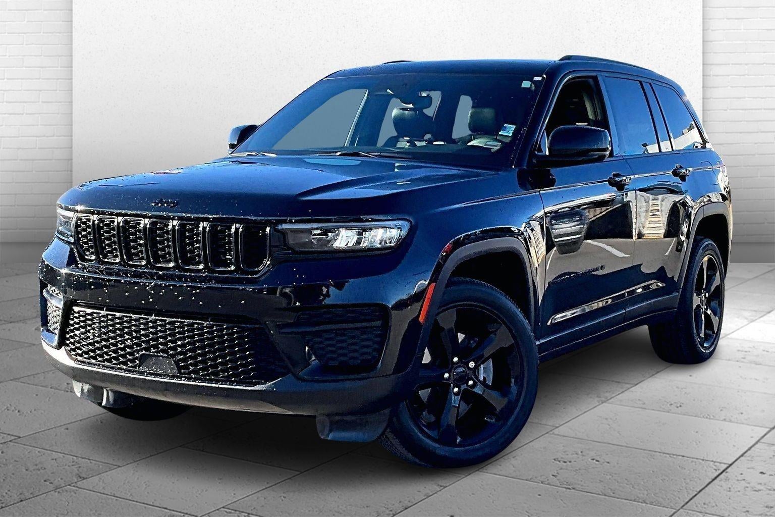 2023 Jeep Grand Cherokee Altitude