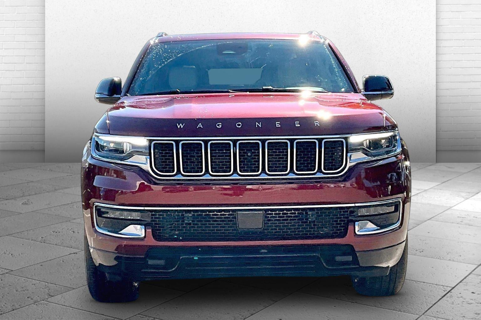 2024 Jeep Wagoneer 4DR 4WD