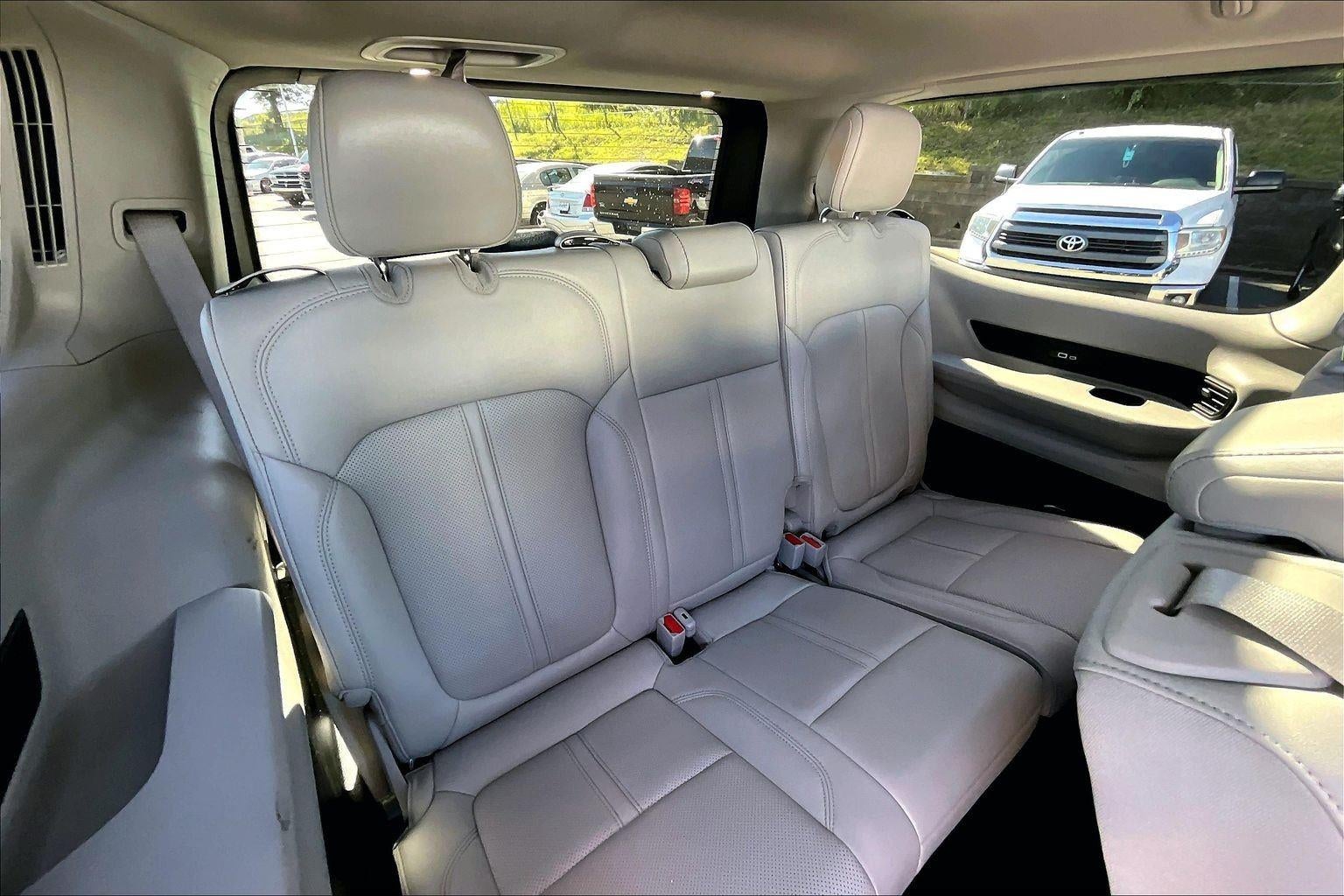 2024 Jeep Wagoneer 4DR 4WD