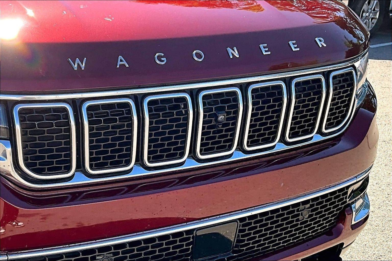 2024 Jeep Wagoneer 4DR 4WD