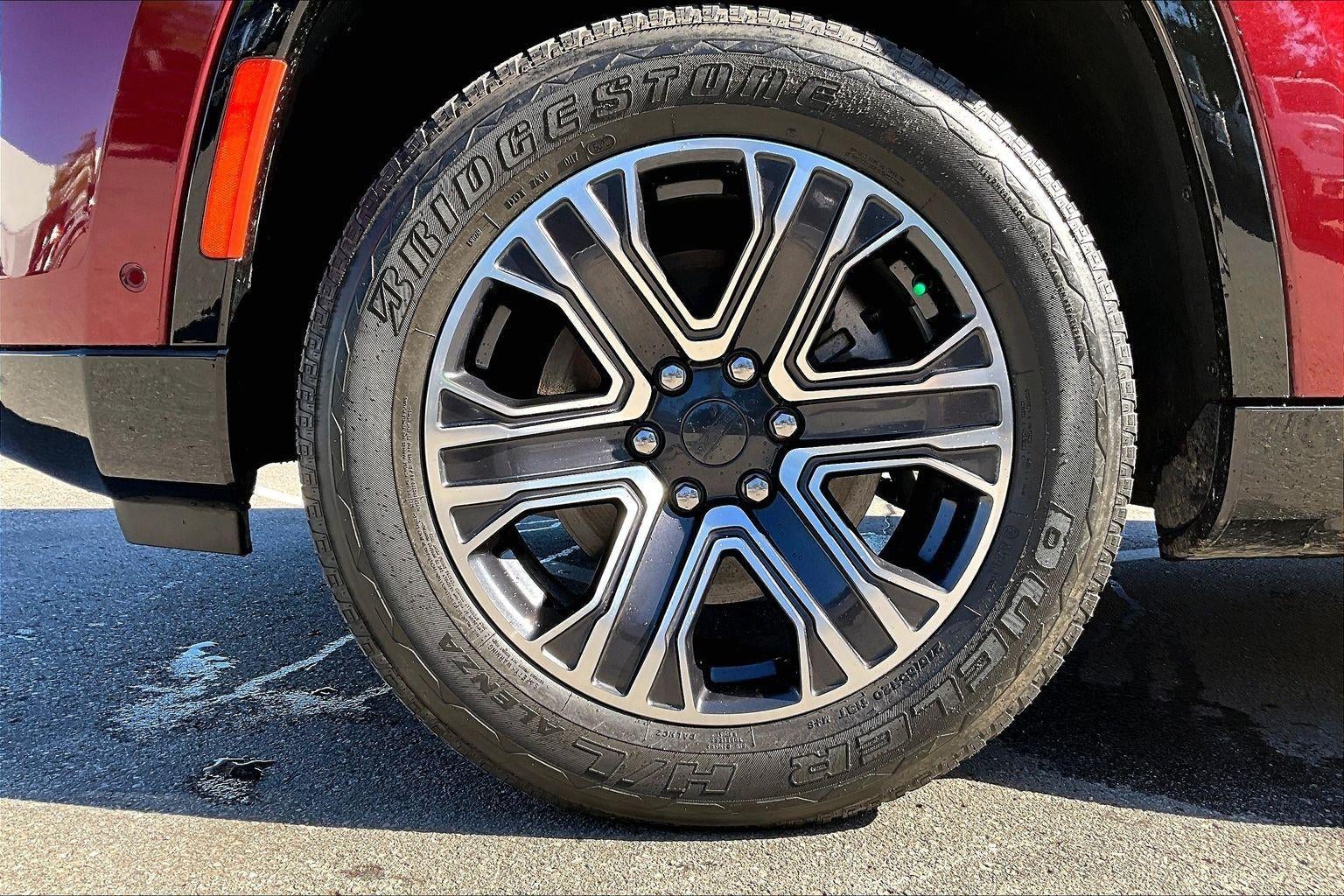 2024 Jeep Wagoneer 4DR 4WD