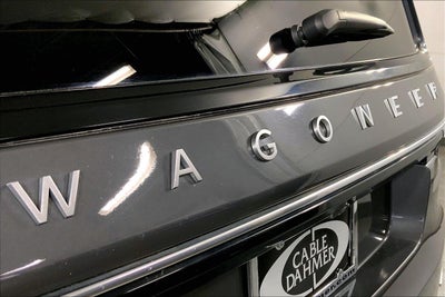 2023 Jeep Wagoneer Series II
