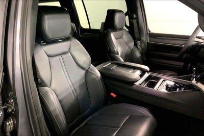 2023 Jeep Wagoneer Series II