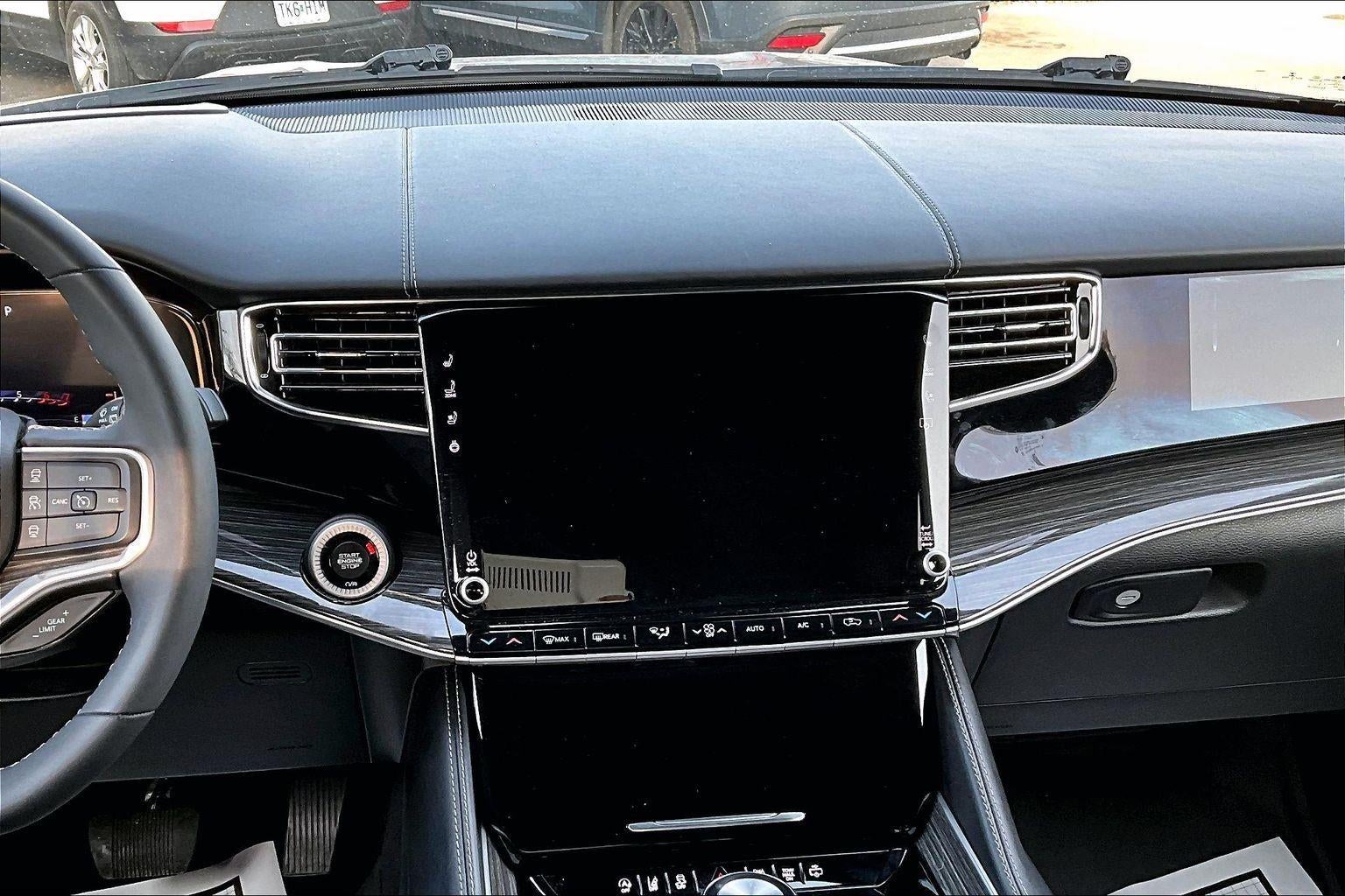 2022 Jeep Wagoneer Series III