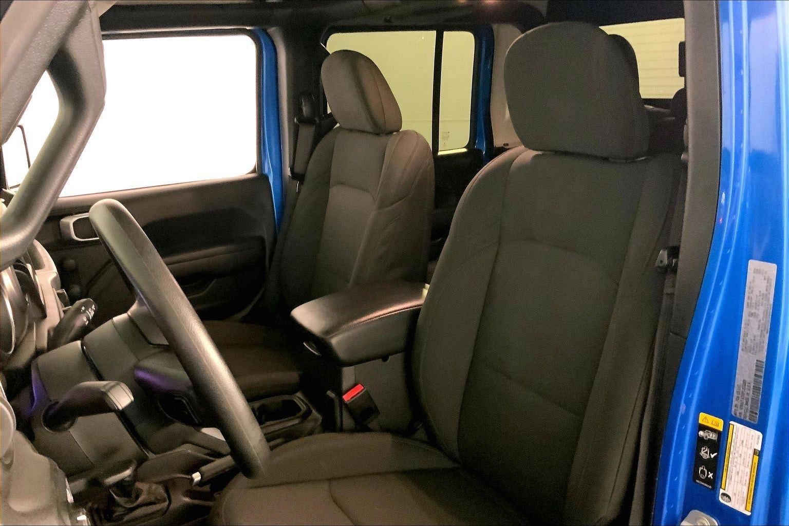 2023 Jeep Gladiator Sport