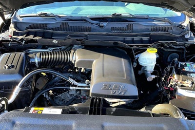 2017 RAM 1500 Express