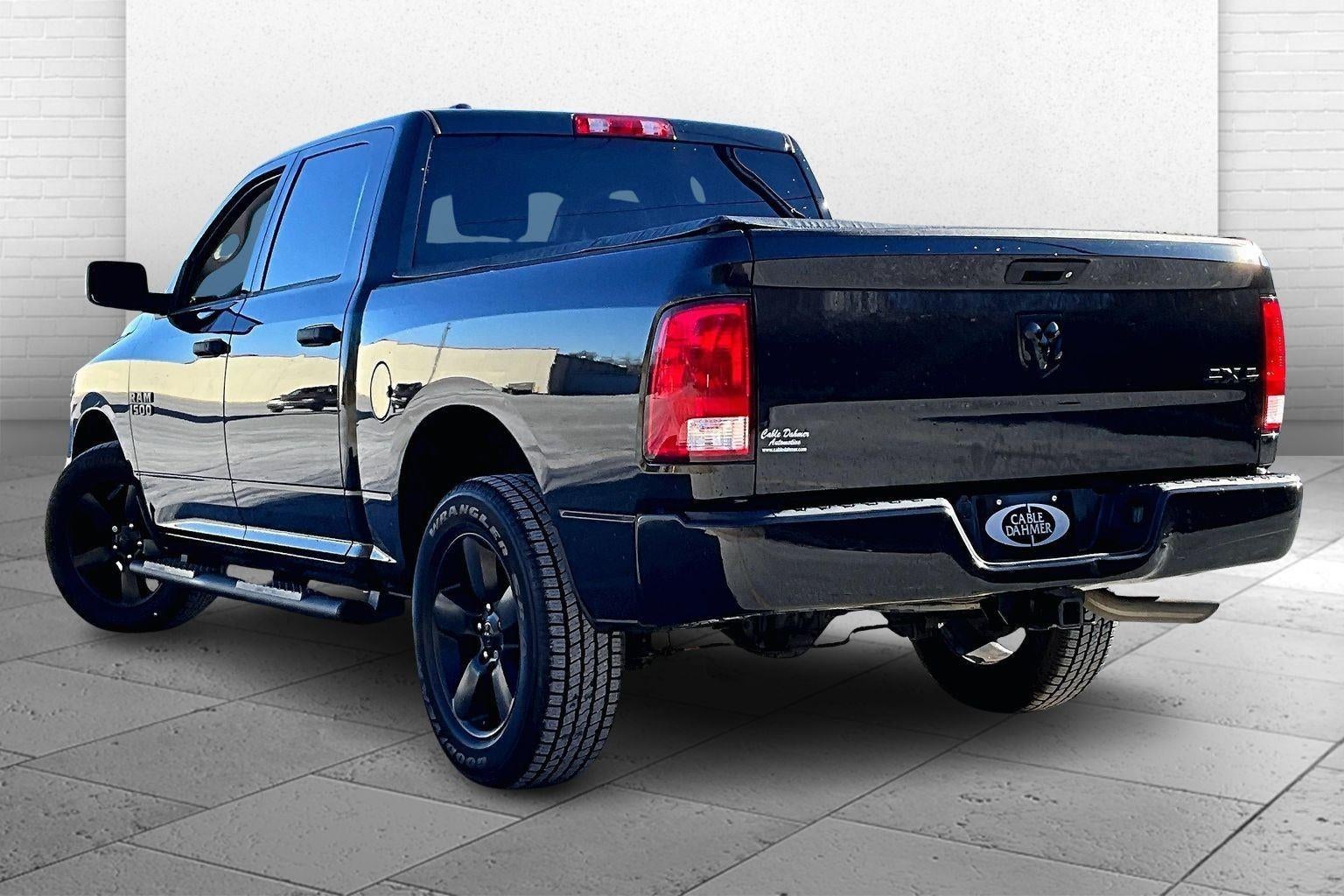 2017 RAM 1500 Express