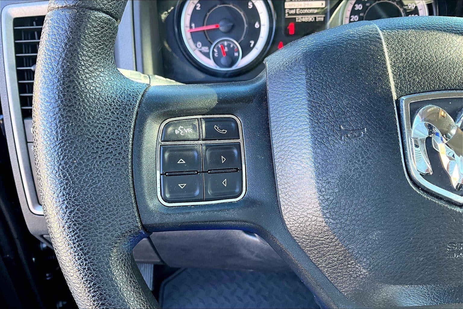 2017 RAM 1500 Express