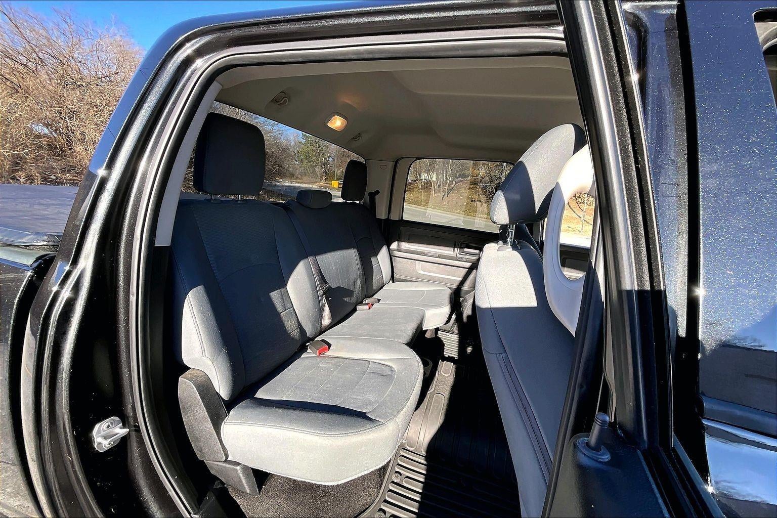 2017 RAM 1500 Express