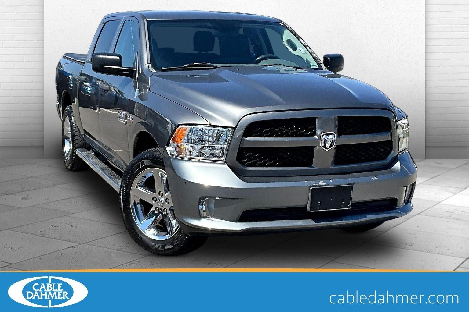 2013 RAM 1500 Express
