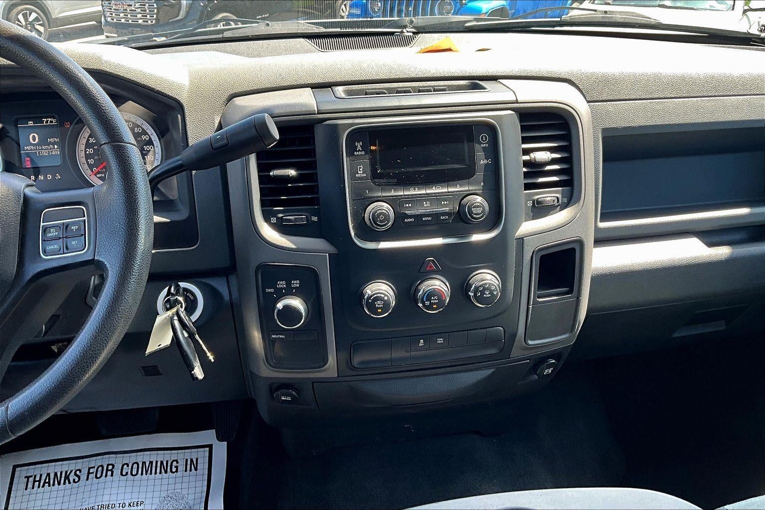 2013 RAM 1500 Express