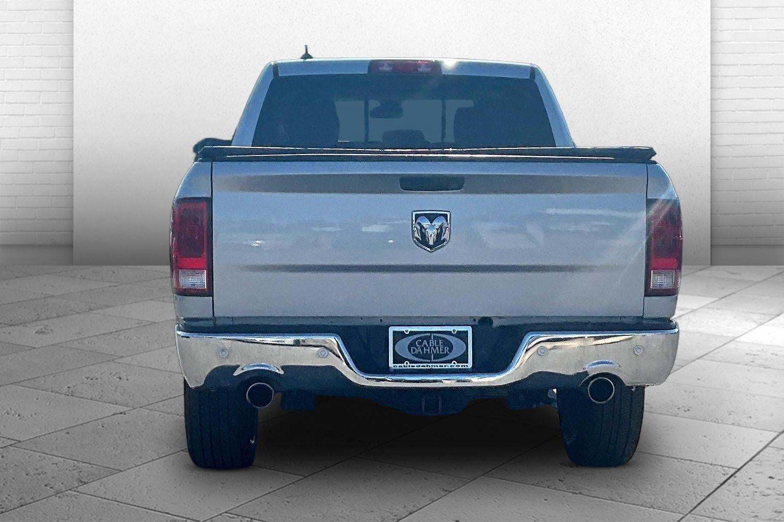 2017 RAM 1500 Big Horn