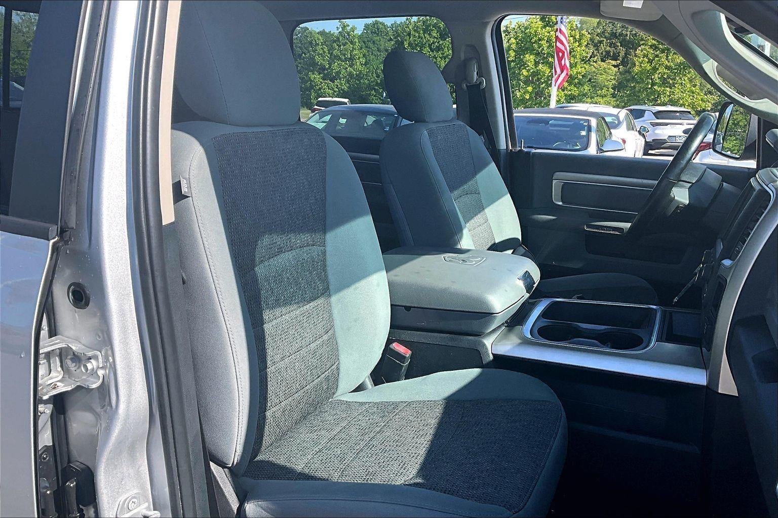 2017 RAM 1500 Big Horn