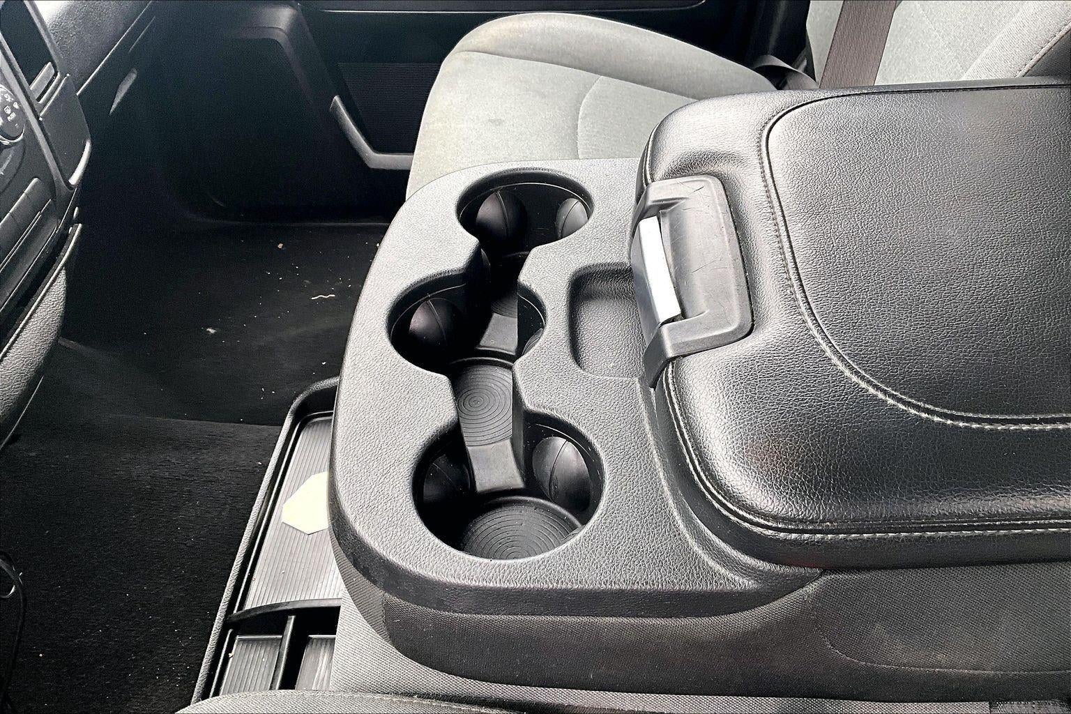 2021 RAM 1500 Classic SLT