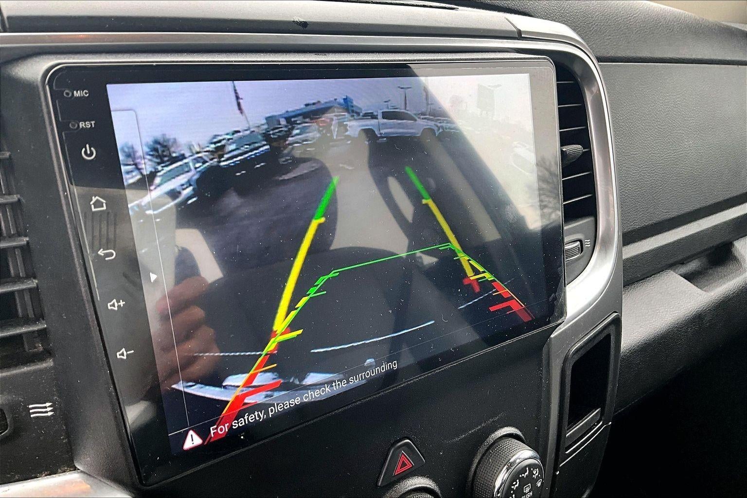 2021 RAM 1500 Classic SLT