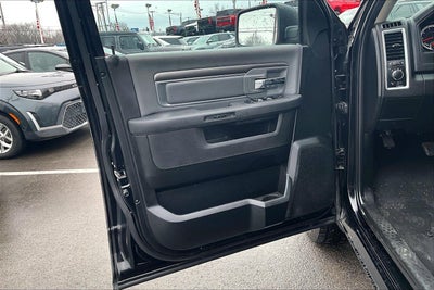 2021 RAM 1500 Classic SLT