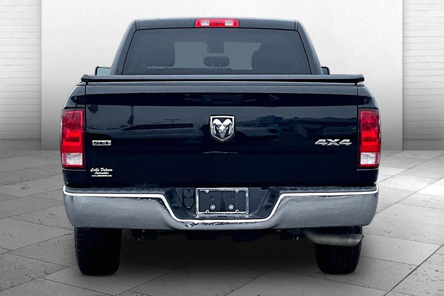2021 RAM 1500 Classic SLT